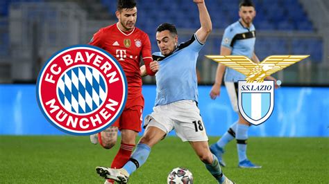 bayern münchen lazio rom live stream